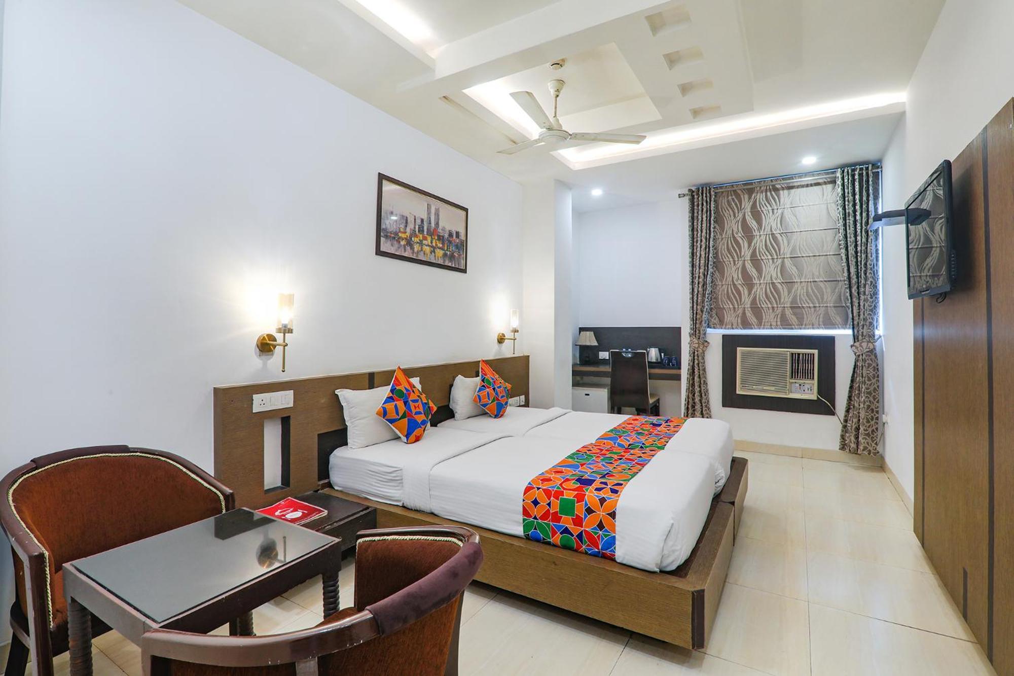 Fabhotel Prime The Continental Lucknow Exterior photo