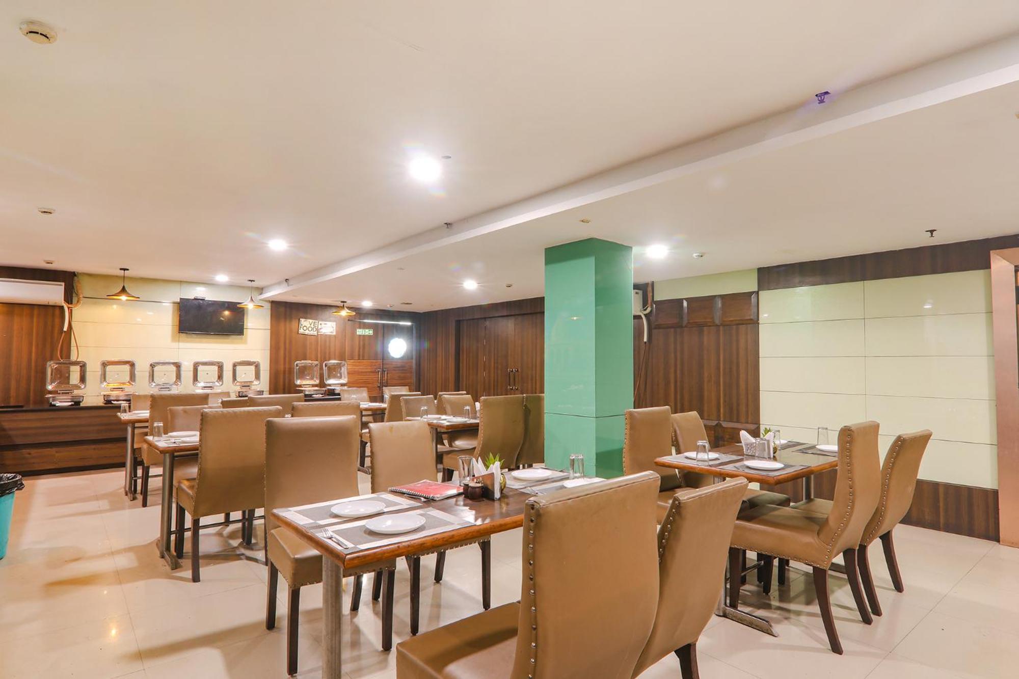 Fabhotel Prime The Continental Lucknow Exterior photo