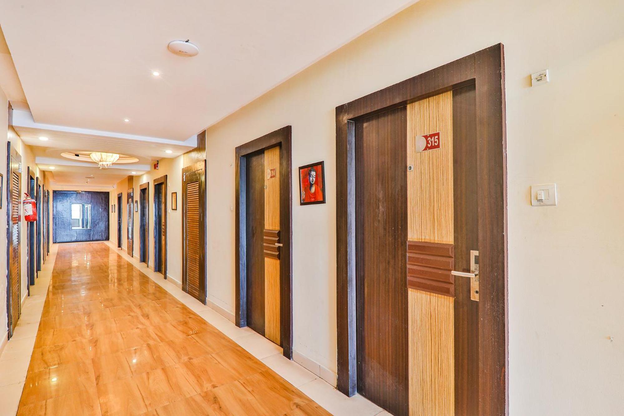 Fabhotel Prime The Continental Lucknow Exterior photo