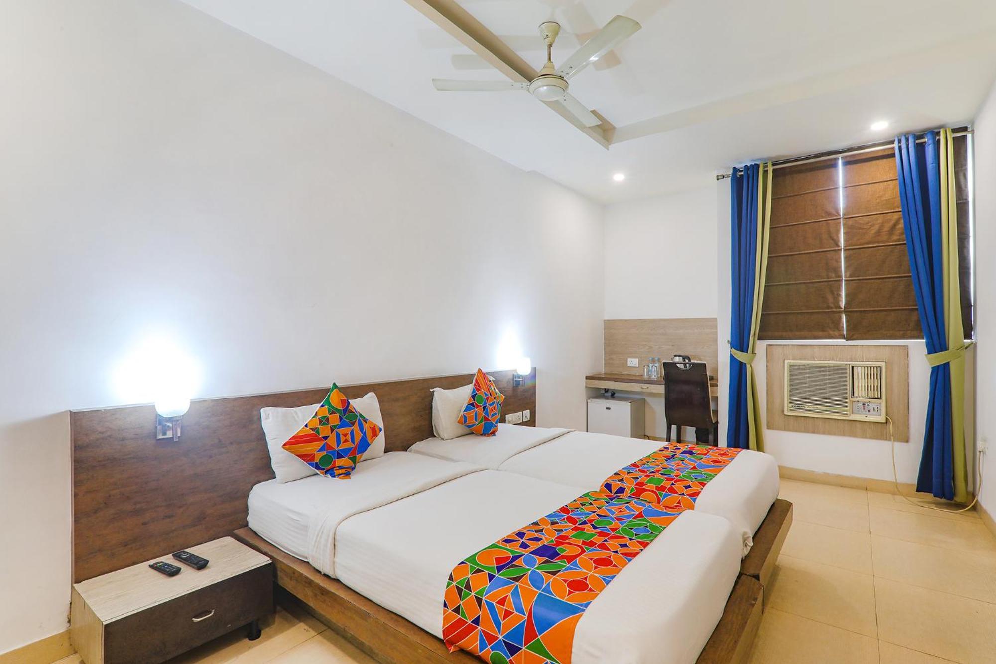 Fabhotel Prime The Continental Lucknow Exterior photo